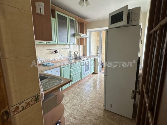 Аренда 1к квартиры Александра Довженко 4А, Шевченковский р-н Киев