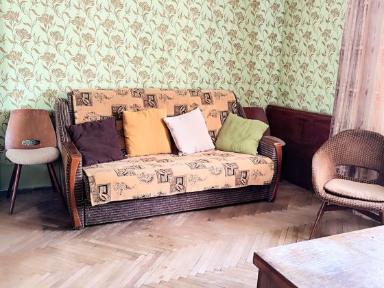 Преображенська 28. Газ. Бойлер. Парк. Солом'янка