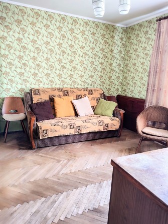 Преображенська 28. Газ. Бойлер. Парк. Солом'янка - фото 1