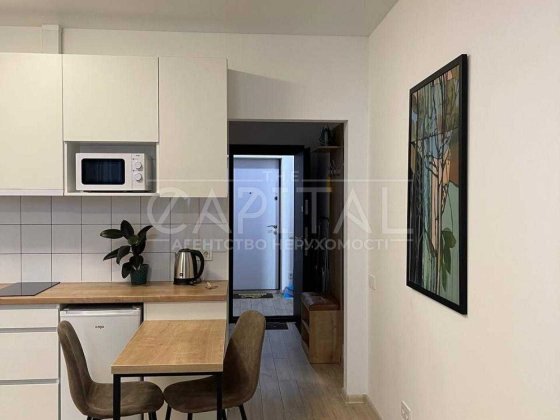 ГЕНЕРАТОР, оренда 1кімнатна, світла, ЖК Victory V Киев