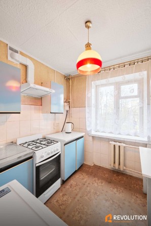 БЕЗ % Оренда 2к квартири, вул. Щербаківського 72, 3 пов, газ - фото 1