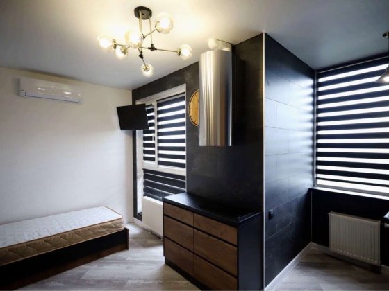 Оренда смарт квартири Брожка 70 Киев