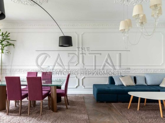 Аренда / Квартира / вул. Гончара Олеся, Центр \ метро Золотые ворота \ Университет Киев