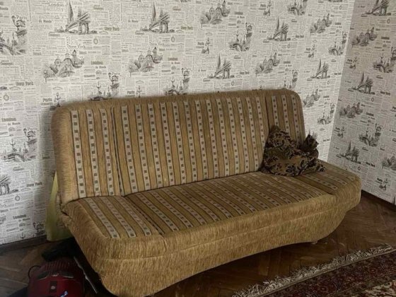 2 кімн кв-ра, Нивки, вул. Мріії 9, косметичний ремонт