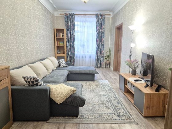 Оренда ЗАТИШНОЇ квартири Зоологічна КПІ Політехнічний Дегтярівська ЖК Creator City Київ