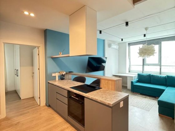 Оренда дуже стильної, 2 к квартири, м. Київ,ЖК  “Victoty V”