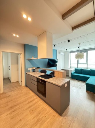 Оренда дуже стильної, 2 к квартири, м. Київ,ЖК  “Victoty V” - фото 1