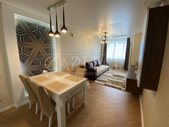 Оренда квартири, вул. Мстислава Скрипника, Солом'янка, ЖК Олександрія - фото 1