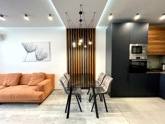 Стильна та затишна квартира в новому ЖК Victory V! Киев