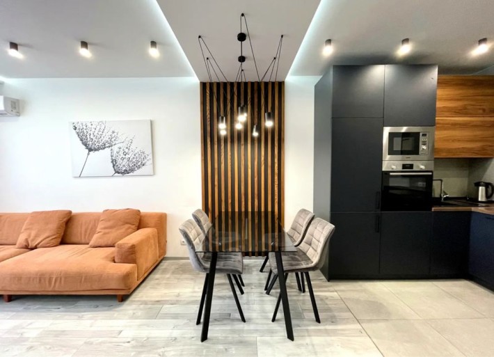 Стильна та затишна квартира в новому ЖК Victory V! - фото 1