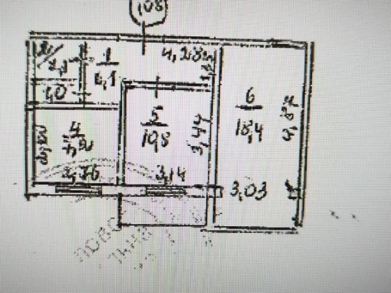 Здам квартиру від власника  проспект Відрадний , Київ Киев