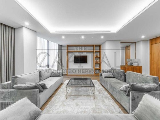 Аренда автономной квартиры Политех ЖК Hilton-Tower Шевченковский рн Киев