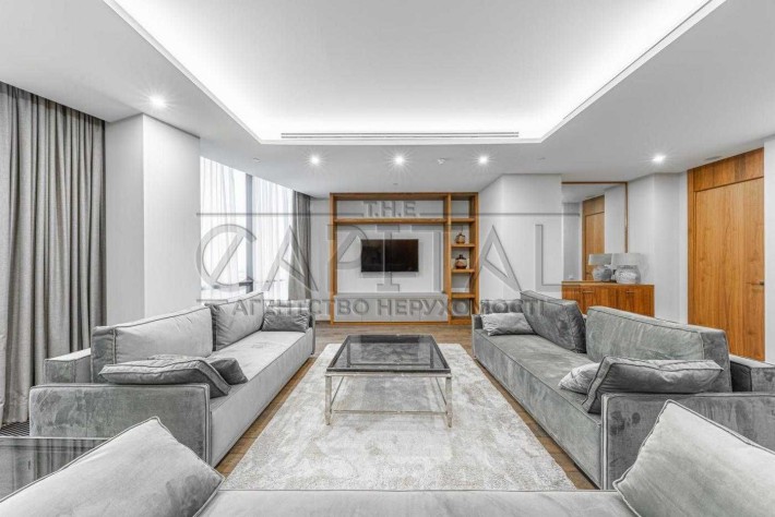 Аренда автономной квартиры Политех ЖК Hilton-Tower Шевченковский рн - фото 1