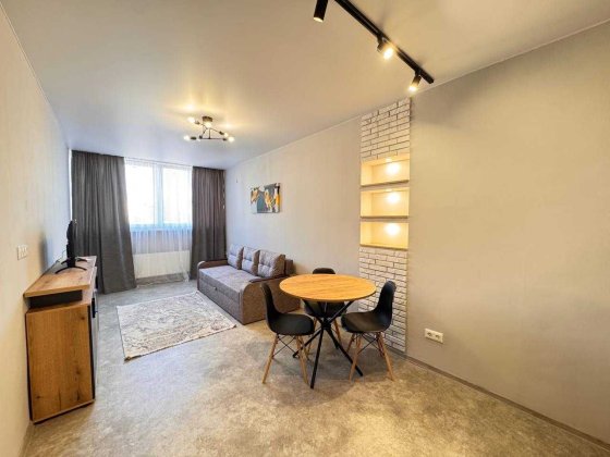 ПЕРША ЗДАЧА!! ЖК Кузьмінський 2, Магістральна 33, сучасна студія.м Берестейська Київ