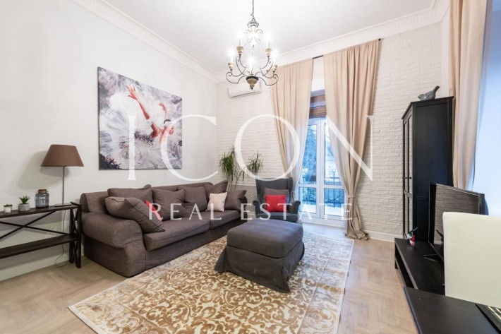 Оренда сучасної квартири | 50м² | вул. Десятинна - фото 1