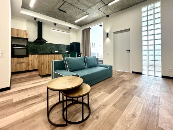 Без %!Двокімнатна квартира в Podil Plaza, Глибочицька 73,Лукʼянівка!