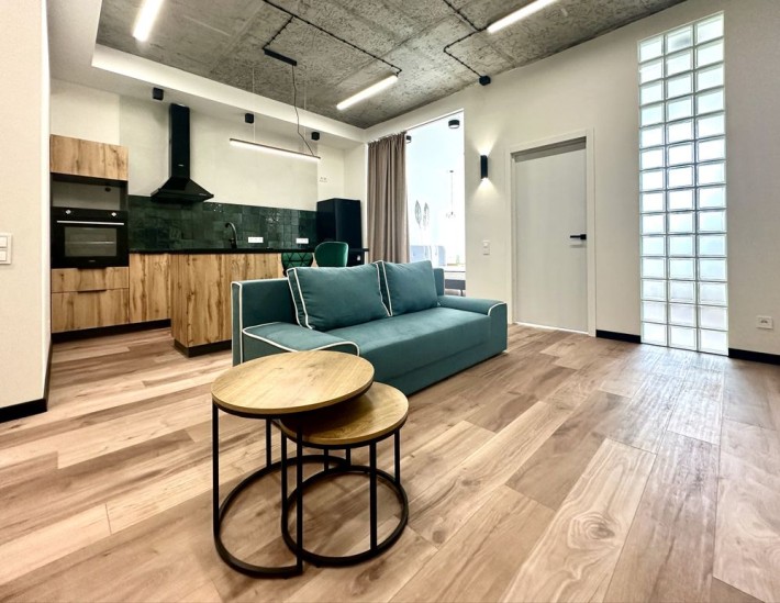 Без %!Двокімнатна квартира в Podil Plaza, Глибочицька 73,Лукʼянівка! - фото 1