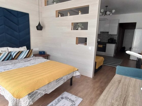 Квартира-студія в ЖК Нова Англія