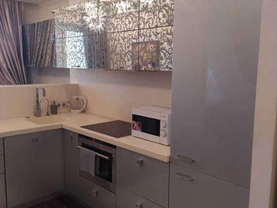 Здається 1-кімна квартира, вул. Білоруська, 3 Киев