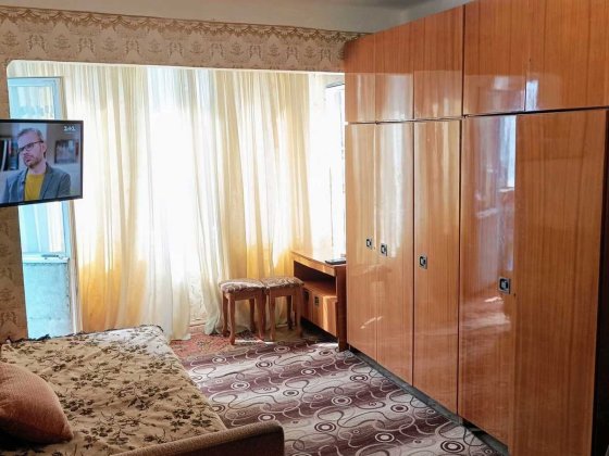 Здам кваритиру: затишна 1-кімнатна квартира на Дегтярівській, 10 Киев