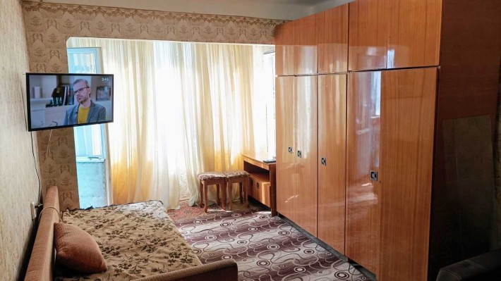 Здам кваритиру: затишна 1-кімнатна квартира на Дегтярівській, 10 - фото 1