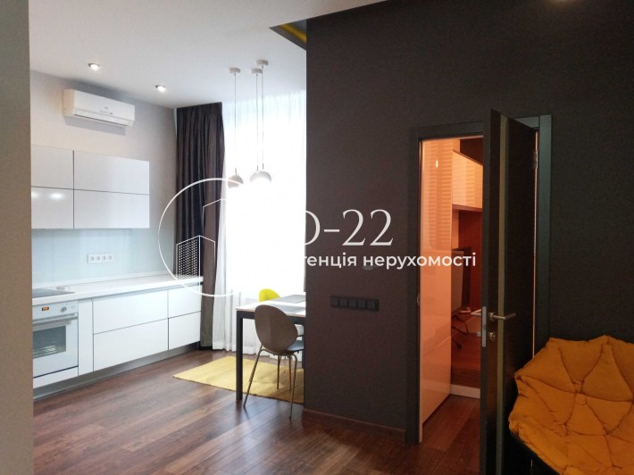 1-кв., вул. Парково - Сирецька 4в, ЖК "Голден Парк" - фото 1