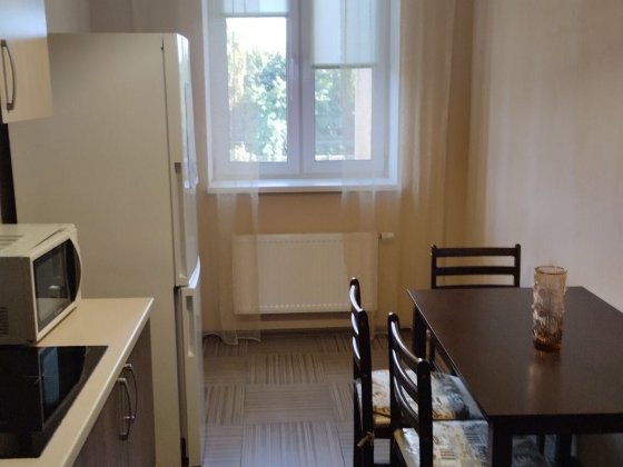 1-кімн квартира, Новобудова Київ