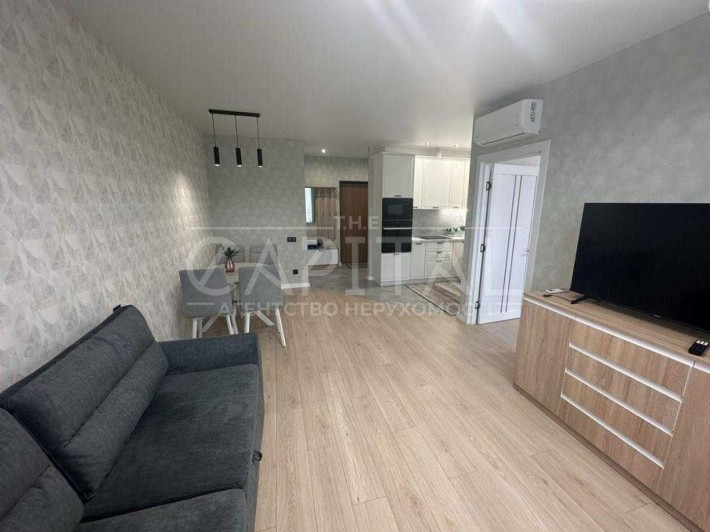 ЕСТЬ СВЕТ! Аренда квартиры ЖК Львовская площадь ул. Кудрявская Подол Шевченковский - фото 1