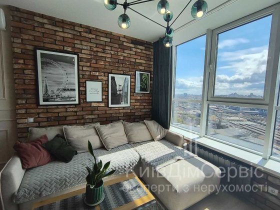 Оренда 1к ЖК Victory V Берестейський просп 5-В Шевченківський Центр