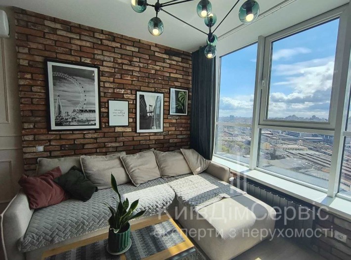 Оренда 1к ЖК Victory V Берестейський просп 5-В Шевченківський Центр - фото 1