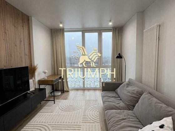 ЖК Файна Таун | Нивки | Перша здача | ТОП ремонт | Оренда Киев