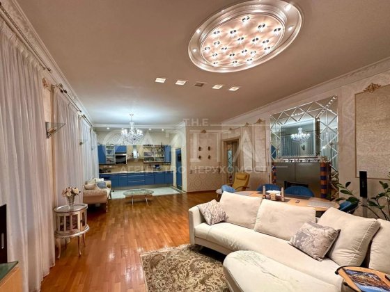 Оренда 3к квартири, вул. Костьольна, Шевченківський р-н Киев