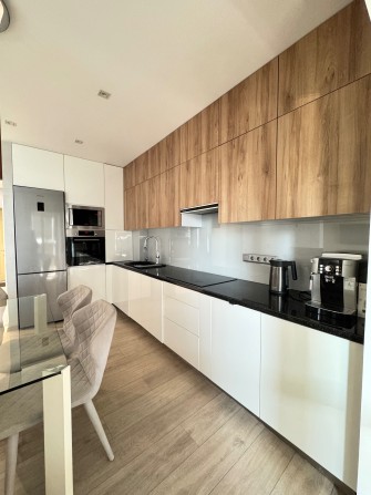 оренда ЖК Олександрія, 2 кімн квартира студіо, Скрипника, 48а - фото 1