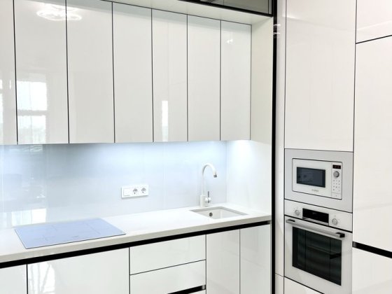 ЖК Manhattan City — 2к, 52 м², дизайнерський ремонт, без комісії Киев