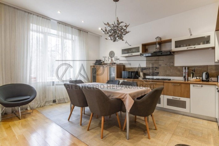 Аренда квартиры в Центре метро Университет Назаровская Бот Сад - фото 1