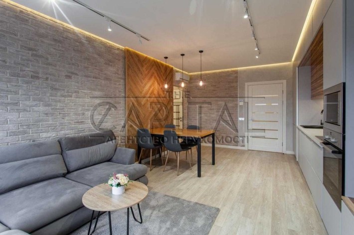 Аренда квартиры на улица Василия Липковского ранее Урицкого в ЖК Династия Соломенский район - фото 1