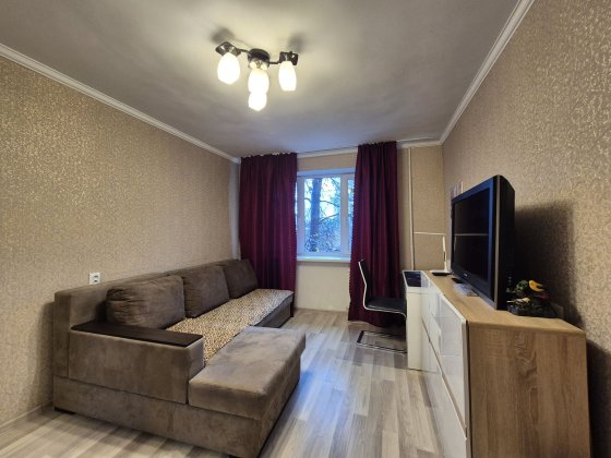 Оренда 1к 35квм квартира пр-т Любомира Гузара 9А