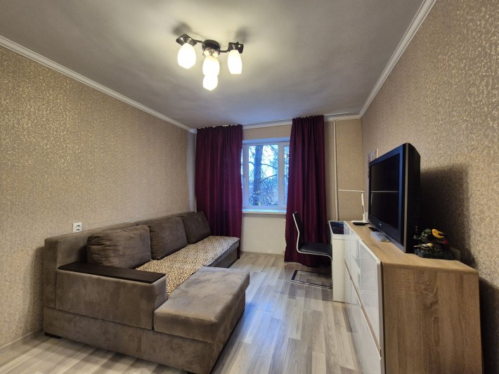 Оренда 1к 35квм квартира пр-т Любомира Гузара 9А - фото 1