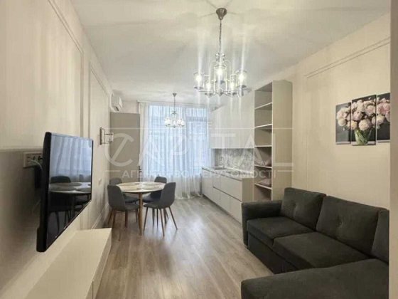 Оренда 1-к квартири в ЖК Тетріс Холл /50м2/Василя Тютюнника/Печерськ/Центр Київ