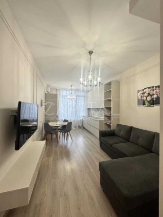 Оренда 1-к квартири в ЖК Тетріс Холл /50м2/Василя Тютюнника/Печерськ/Центр - фото 1