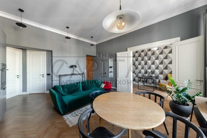 Оренда 3 кім. квартири, Центр, Майдан Незалежності - фото 1