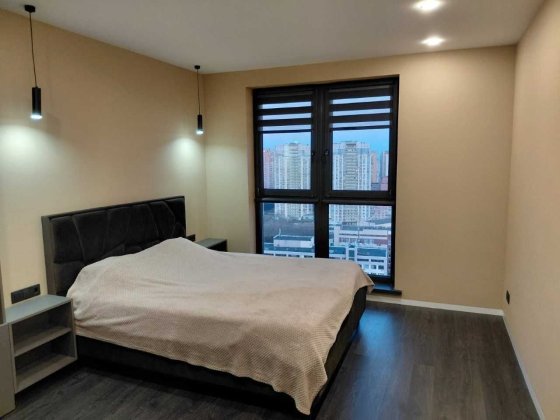 Оренда 1-кімнатної квартири, ЖК OK’LAND, Чоколівка, проспект Повітряних сил