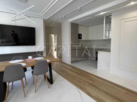 Оренда 3-к квартири в сучасному ЖК Time, Василя Липківського (раніше Урицького) Киев