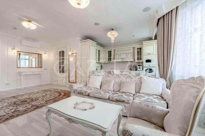 Аренда 2-к квартиры | Льва Толстого | Центр - фото 1