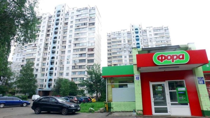 Довгострокова оренда 1 кімнатної квартири з 20 квітня. - фото 1