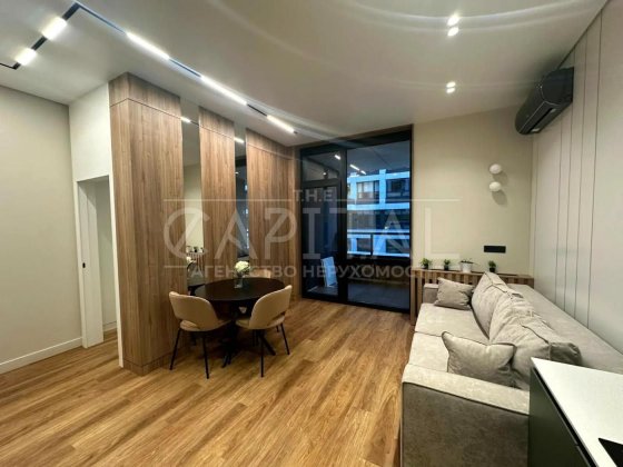 Здам 1-кімнатну квартиру 45,5 м² в ЖК UNIT Home Київ