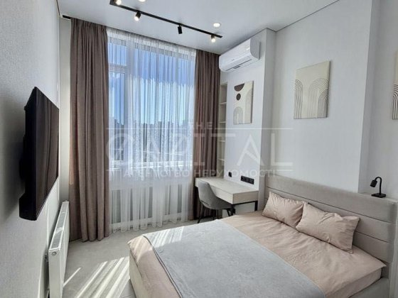 Оренда 1к квартири ЖК Manhattan Киев