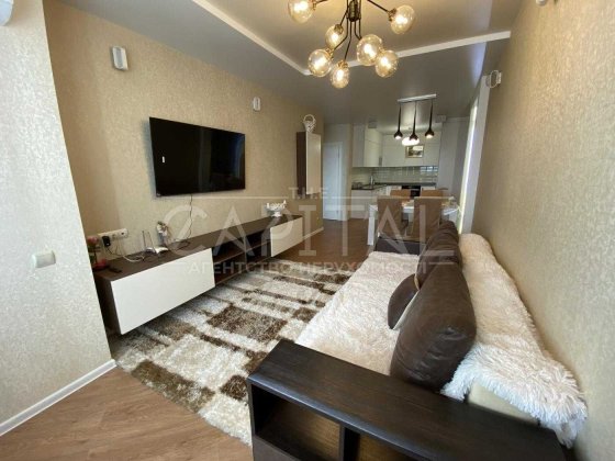 Оренда 2 кімнатної квартири 78м2  в жк Олександрії паркінг Київ