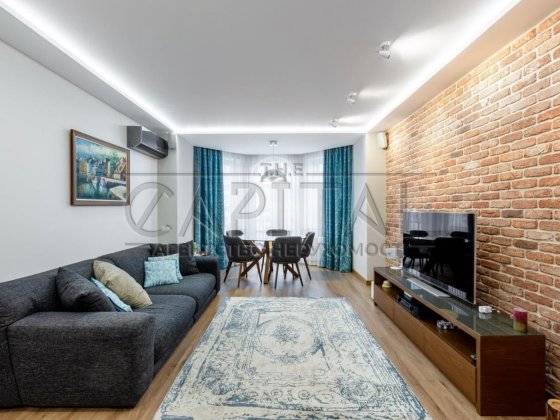 Аренда 3к квартиры Золотые Ворота Центр Полтавская 10