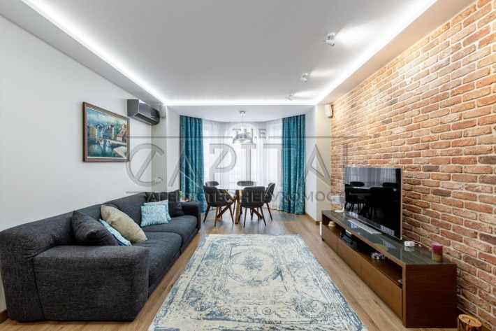 Аренда 3к квартиры Золотые Ворота Центр Полтавская 10 - фото 1